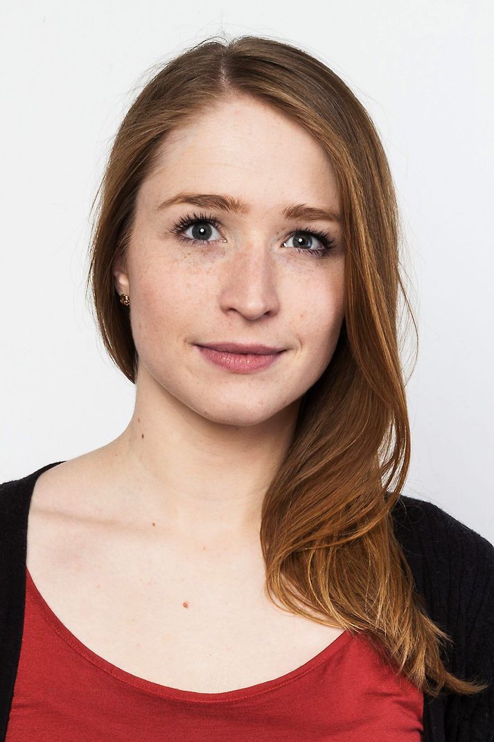 Fjóla Dögg Sigurðardóttir formaður Félags læknanema.