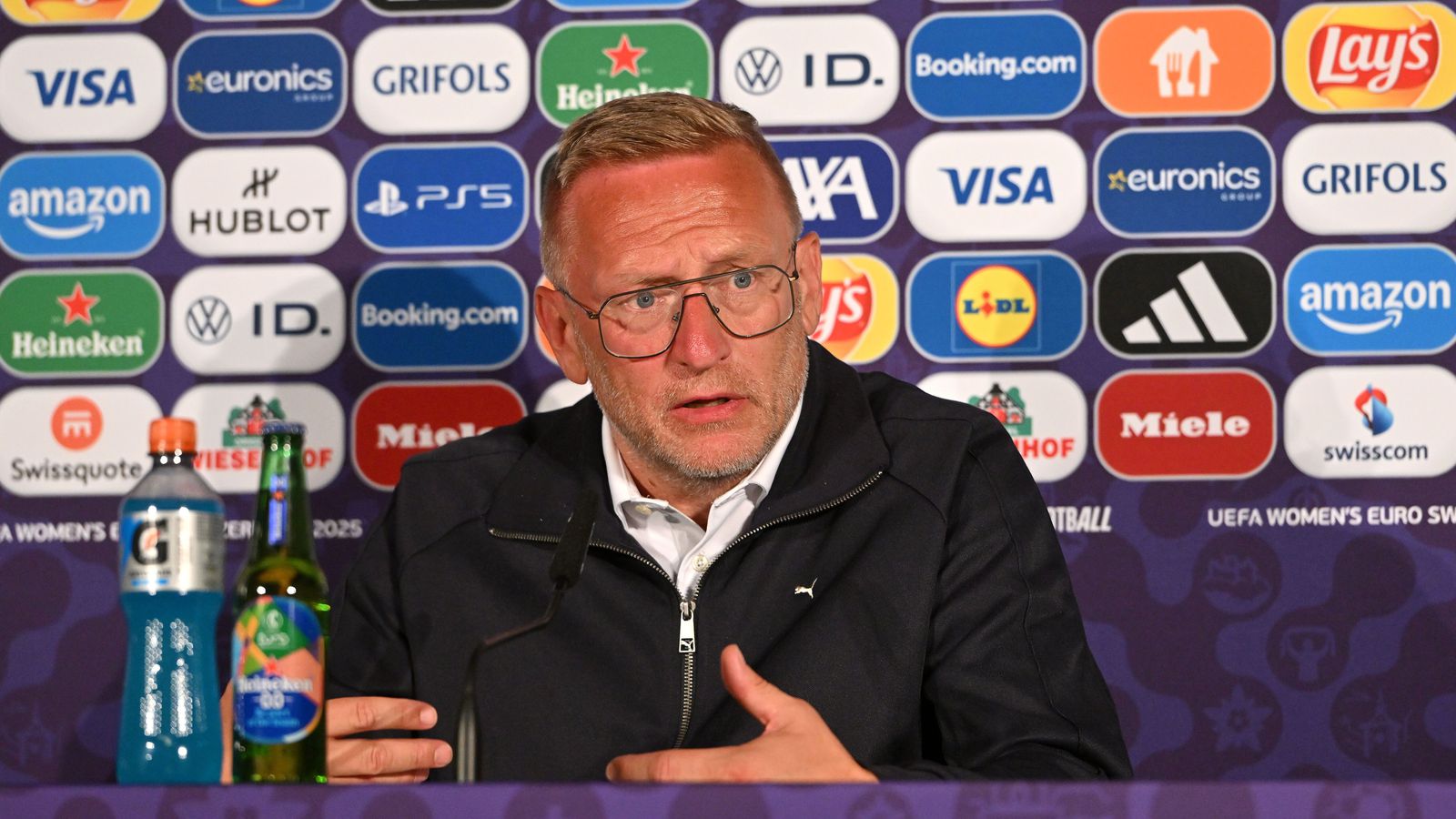 „Skrítið ef fólk mætir ekki að horfa á nokkra af bestu leik­mönnum í heimi“