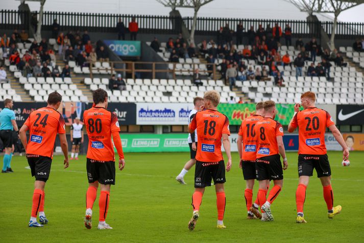 FH - Fylkir besta deild karla sumar 2023