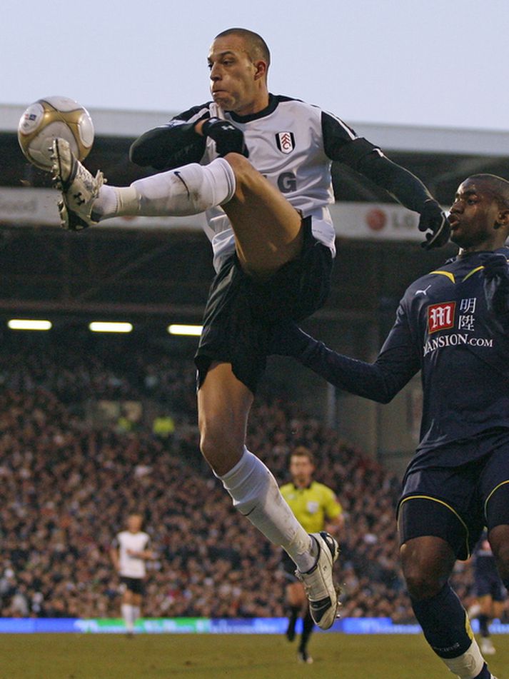 Bobby Zamora.