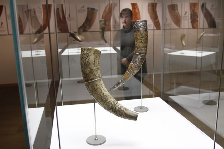 Þjóðminjar eru dýrgripir sem nauðsynlegt er að varðveita og geyma við bestu aðstæður.
