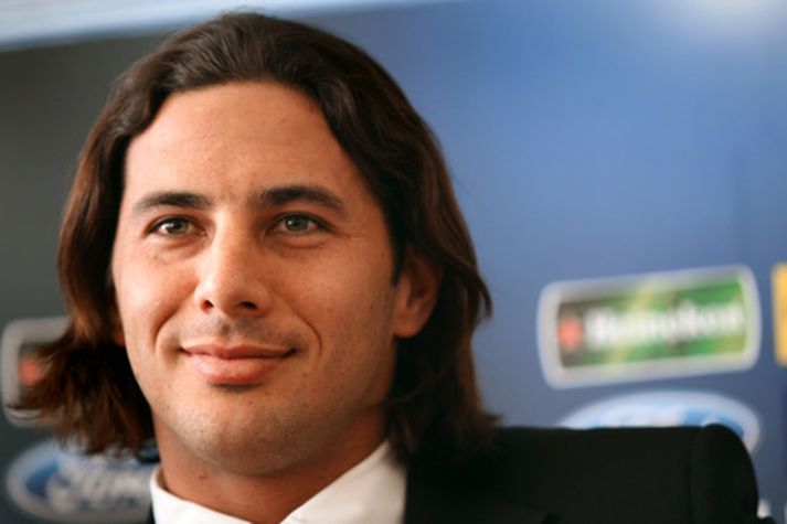 Claudio Pizarro.