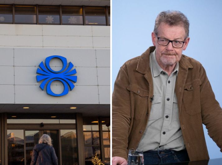 Eiríkur Rögnvaldsson er prófessor emerítus í íslenskri málfræði.