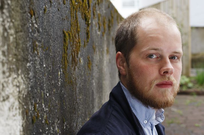Snorri Helgason tónlistarmaður