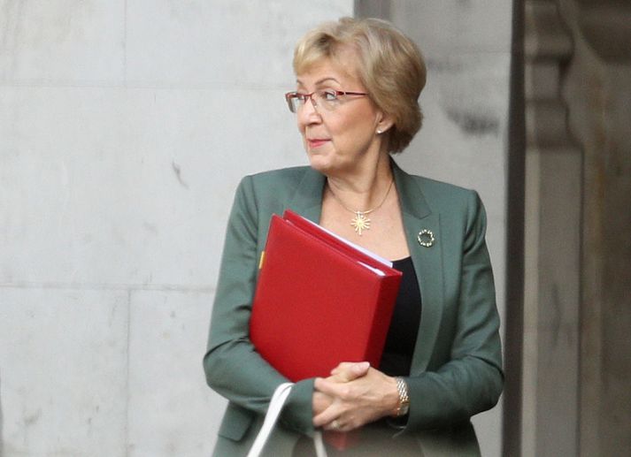 Andrea Leadsom