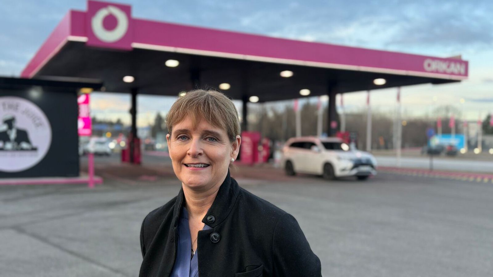 „Mjög á­huga­verð um­ræða“