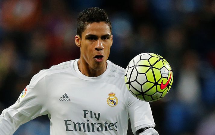 Raphael Varane.