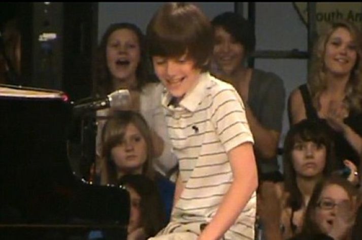 Greyson Michael Chance.