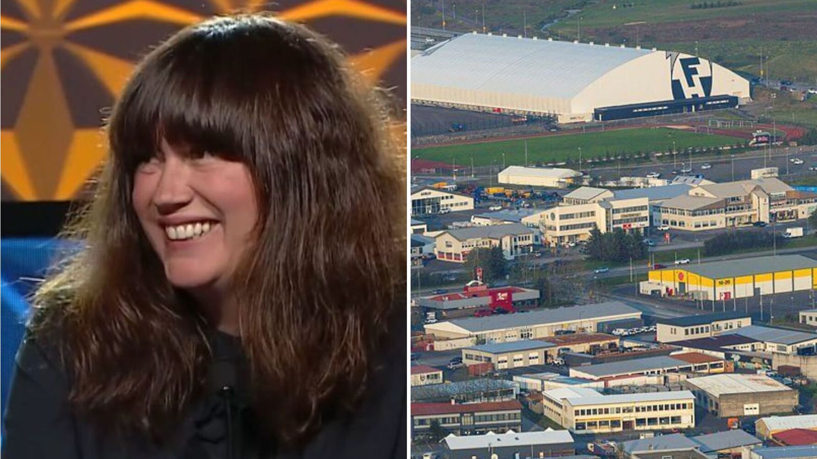 Ester Bí­bí leiðir Vinstrið í Hafnar­firði