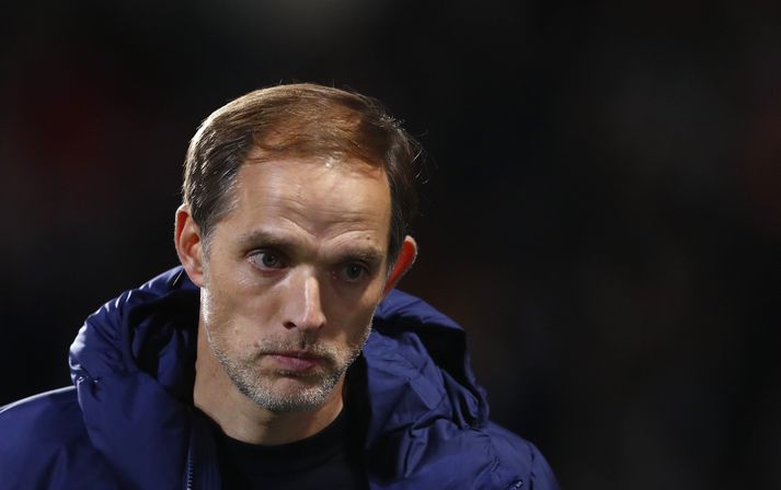 PSG staðfesti loks brottrekstur Thomas Tuchel í dag.