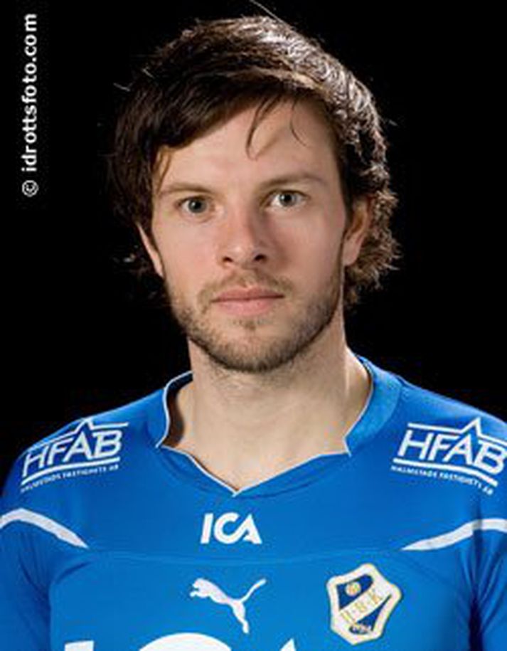 Jónas Guðni Sævarsson.