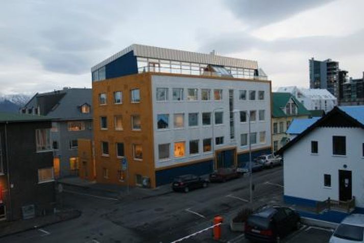 Umhverfisráðuneytið.