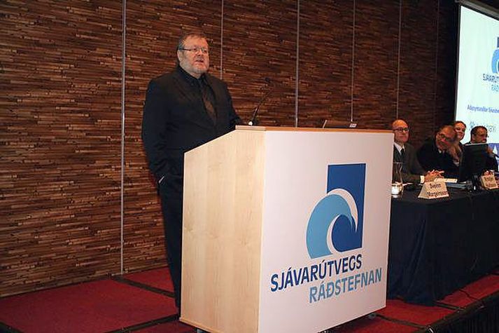 Össur Skarphéðinsson