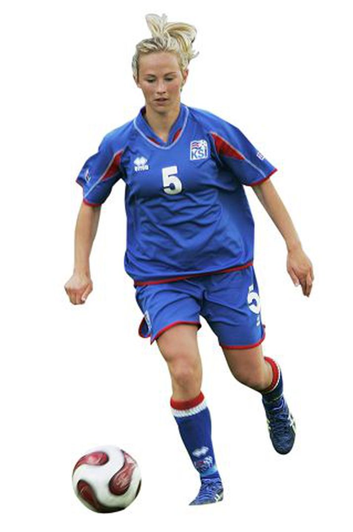 Ásta Árnadóttir.