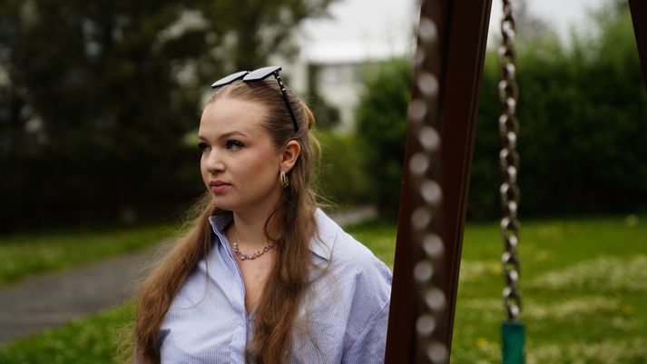 Laura segir atvikið í febrúar enn sitja djúpt í sér og gera það að verkum að hún er smeykari en áður við að ferðast einsömul erlendis.