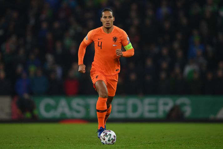 Virgil van Dijk