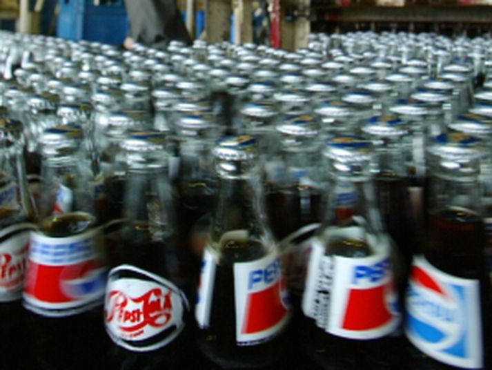 Pepsi. Mynd/ AFP