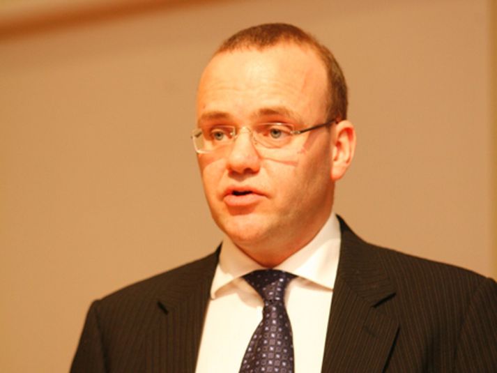 Jón Þorsteinn Jónsson.