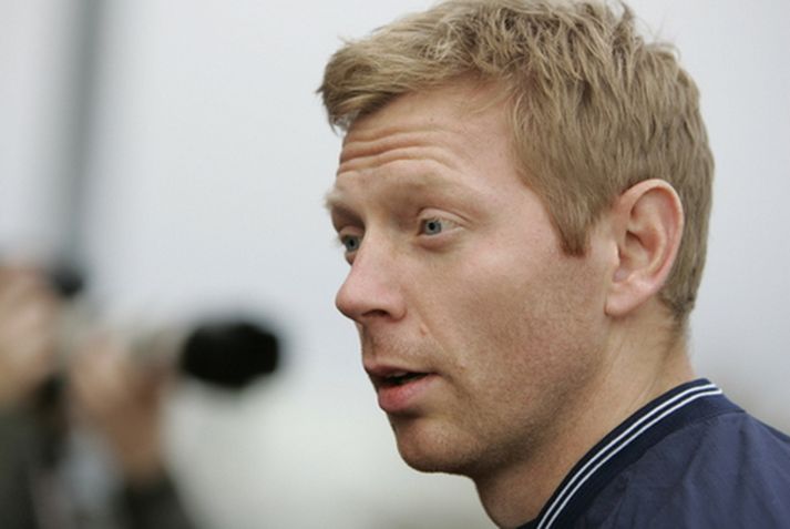 Brynjar Björn Gunnarsson.