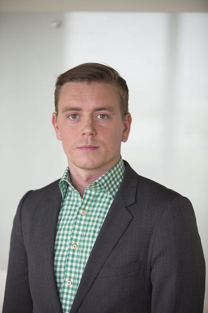 Frosti Ólafsson, framkvæmdastjóri Viðskiptaráðs. Í tilkynningu frá ráðinu segist það standa við fyrri skilaboð sín.