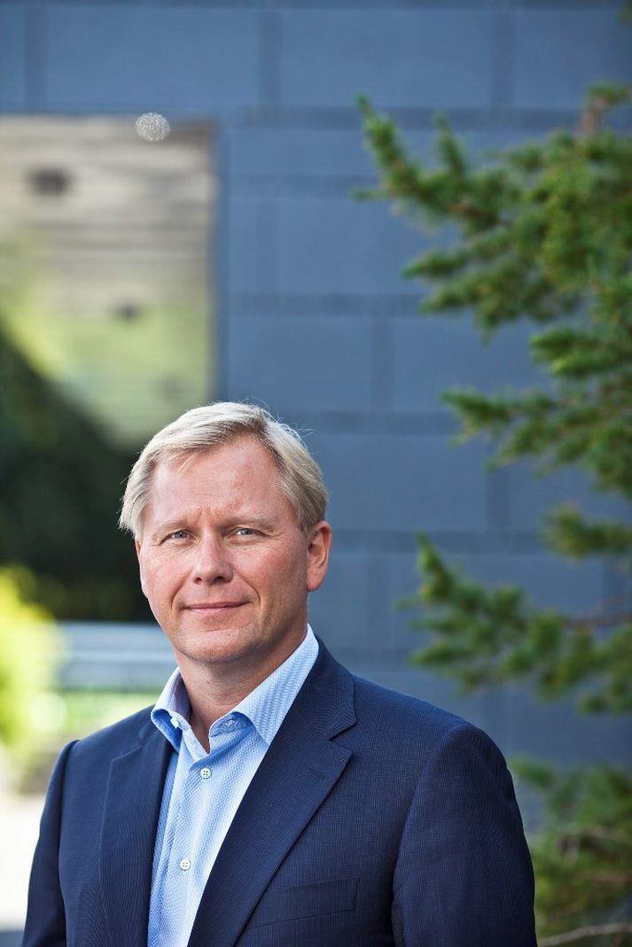 Félagið skilaði hagnaði þriðja árið í röð.