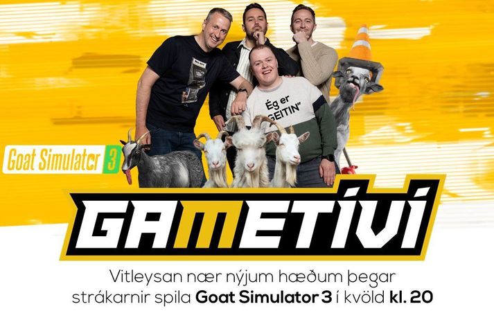 Gametivi goat