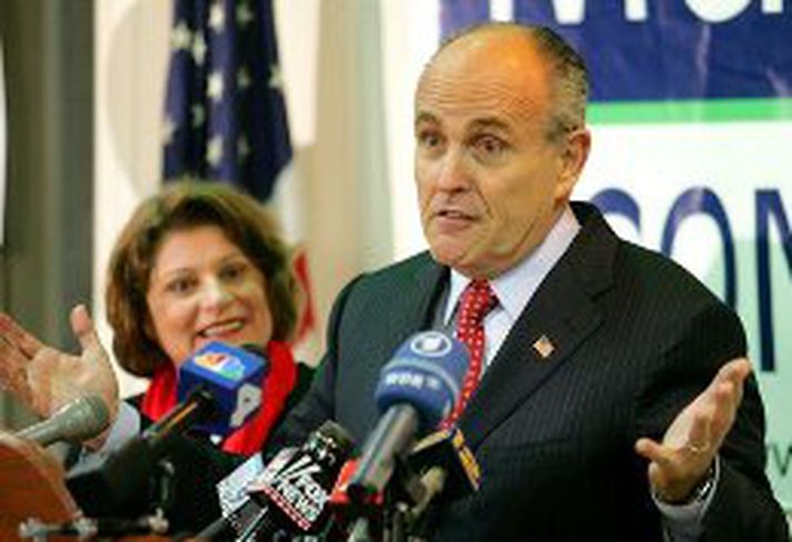 Rudy Giuliani