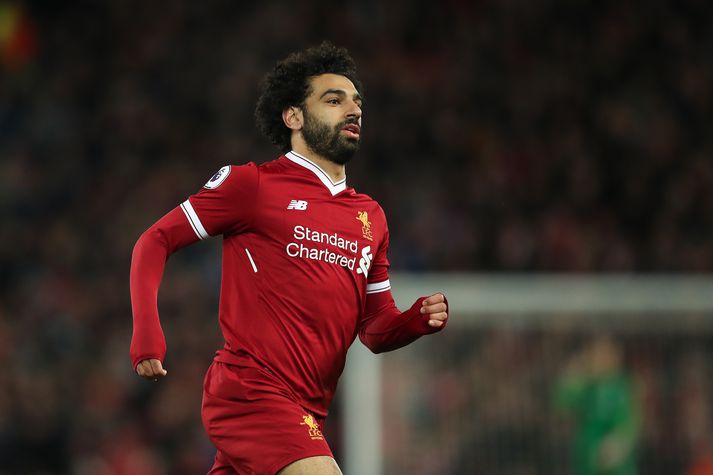 Mohamed Salah vill votta Astori virðingu sína.