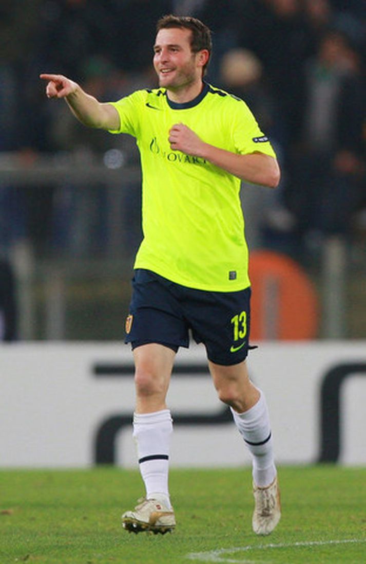 Alexander Frei.