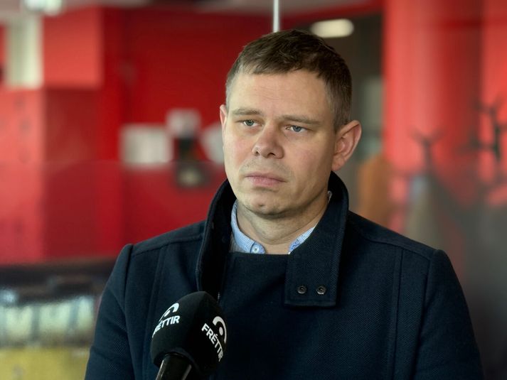 Vilhjálmur Árnason, formaður stjórnskipunar- og eftirlitsnefndar Alþingis.