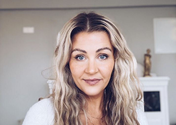 Linda Sæberg er stjórnandi Mæðra tips!