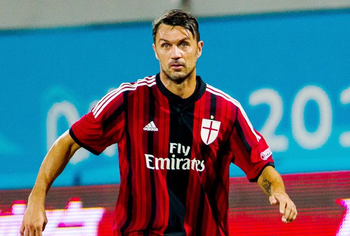 Paolo Maldini.