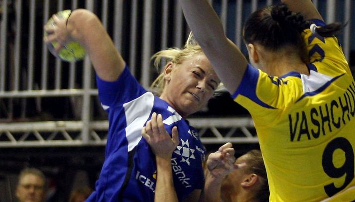 Rakel Dögg Bragadóttir. 