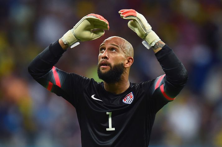 Tim Howard