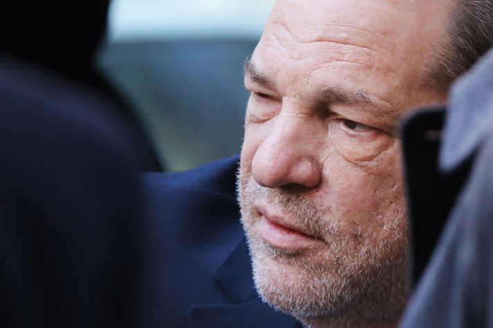Harvey Weinstein hefur verið sakaður um kynferðisofbeldi í London á tíunda áratug síðustu aldar.