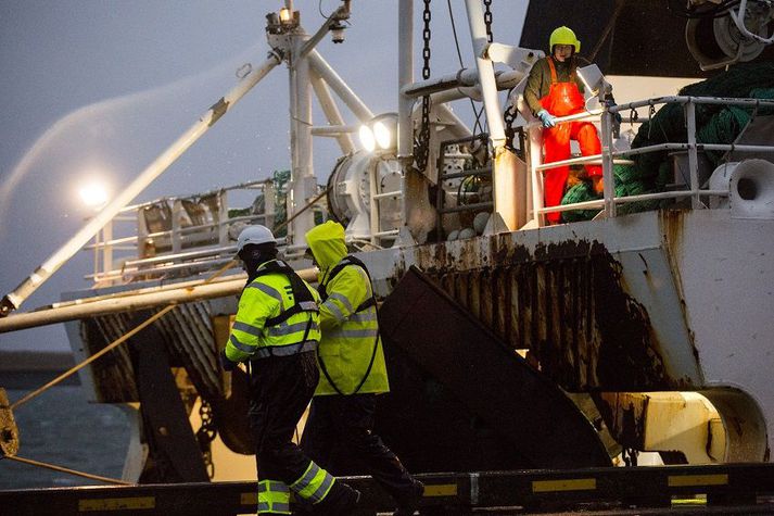 Ekki búið að boða til nýs fundar í kjaradeilu sjómanna og útvegsmanna, eftir því sem fréttastofa kemst næst, en deiluaðilar hafa neitað að svara spurningum fréttastofu.