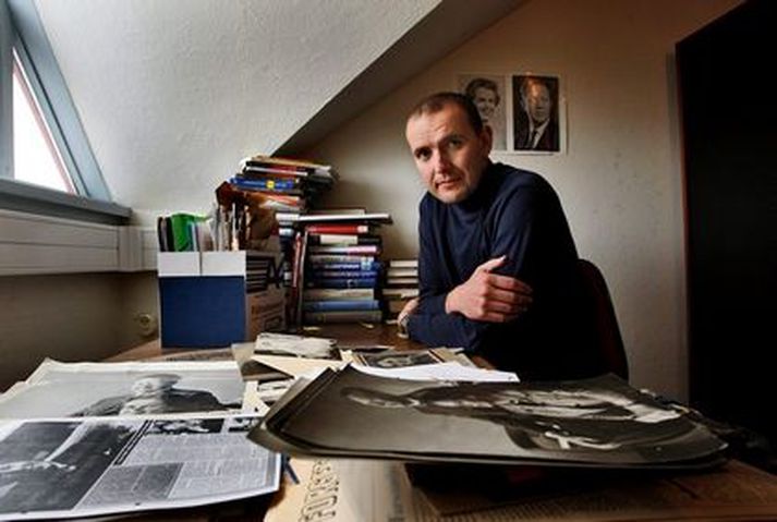 Guðni Th. Jóhannesson rifjar upp að rúmlega 30 þúsund manns hafi skorað á forsetann í fjölmiðlamálinu og Ólafur Ragnar Grímsson svaraði því kalli.