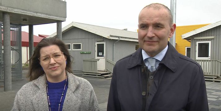 Þakklæti er Guðna og Elízu efst í huga á þessum tímamótum.