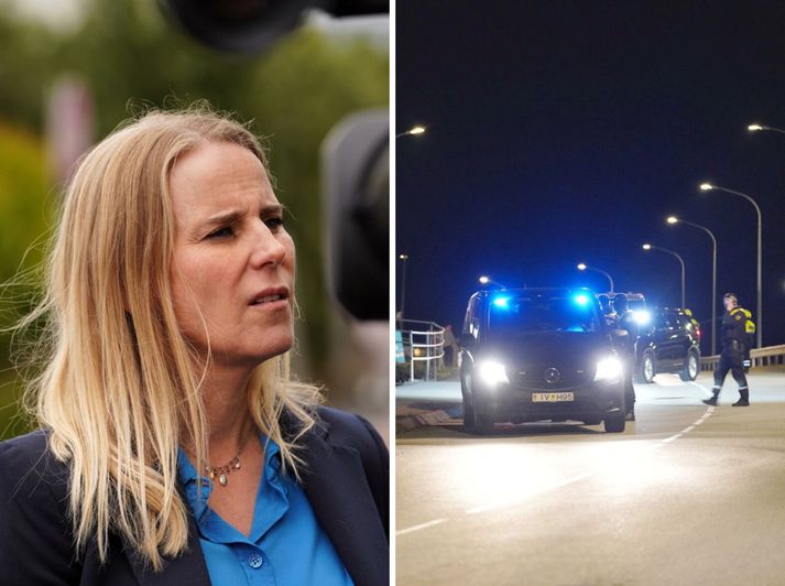 Margrét Valdimarsdóttir afbrotafræðingur segir aðgerðina lið í að fyrirbyggja það að glæpasamtök skjóti hér rótum.