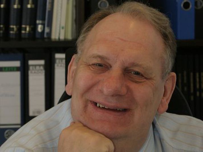 Gunnar I. Birgisson er í þriðja sæti listans.