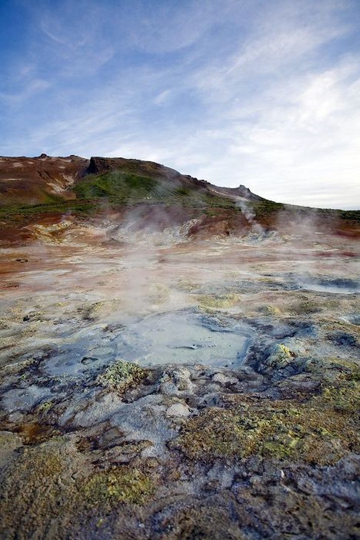 Samið hefur verið við landeigendur á Þeistareykjum um orkunýtingar- og landréttindi.