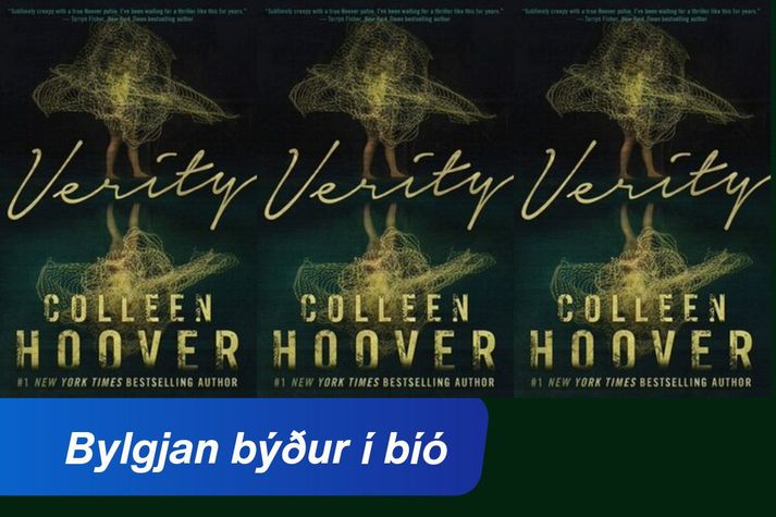 Bylgjan býður í bíó
