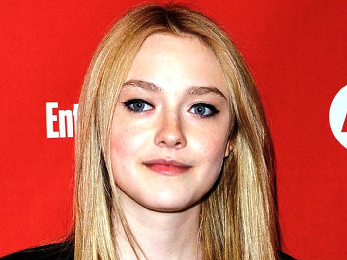 Dakota Fanning. MYND/Cover Media