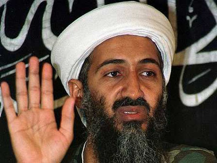 Þess er vænst að bin Laden láti í sér heyra á næstunni.