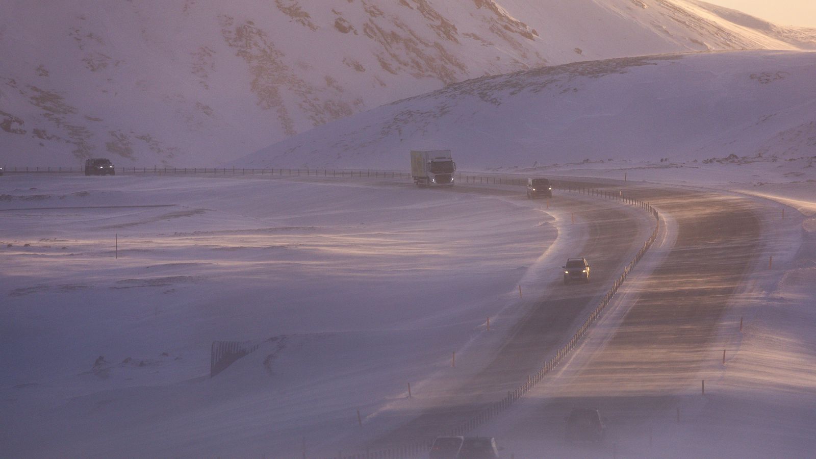 Ferða­menn valdi fleiri slysum en ölvaðir eða ungir öku­menn