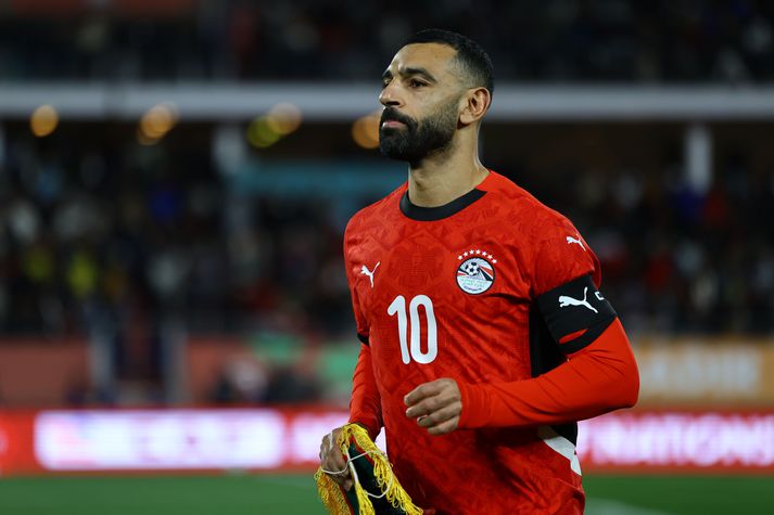 Mohamed Salah fékk góða hvíld fyrir Afríkumótið og er að byrja mótið með tveimur sigurmörkum í fyrstu tveimur leikjunum.