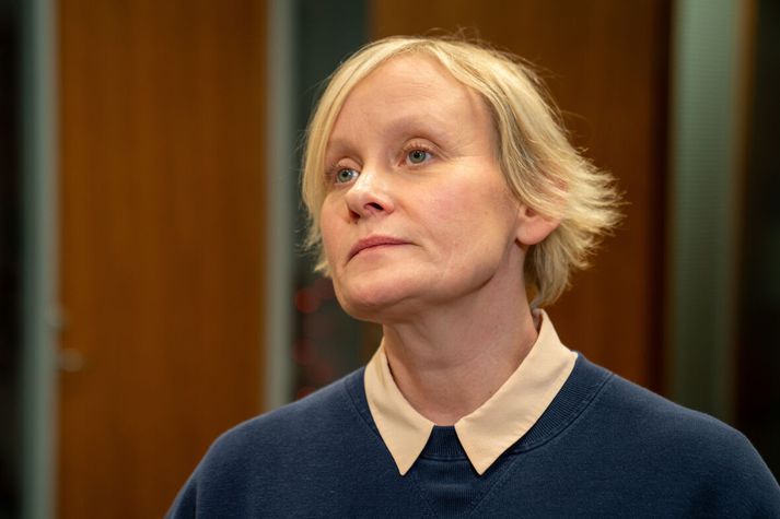 Sólveig Anna Jónsdóttir formaður Eflingar segir að taka verði til í innflytjendamálum. Laga- og regluleysi eyðileggi vinnumarkaðinn og geri vinnuveitendum auðveldara að svindla á verkafólki.