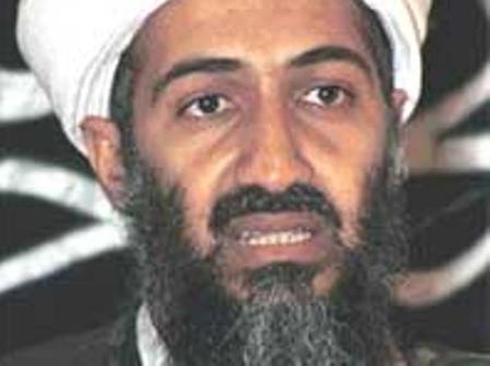 Osama Bin Laden. Týndur og tröllum gefinn.