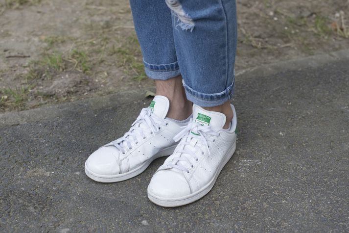 Það eru fimm ár frá því að Stan Smith strigaskórnir komu með endurkomu aldarinnar.