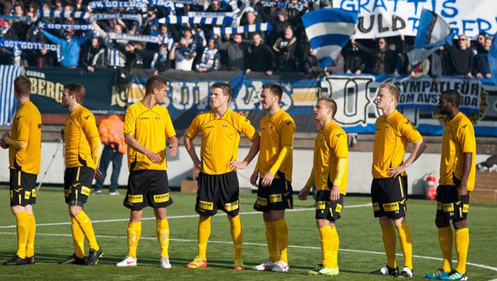 Lilleström varð að sætta sig við jafntefli gegn nýliðunum.
